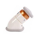 Mini Portable Neck Slimmer Neckline Exerciser Chin Massager Reduce Double Chin Thin Skin Jaw Body Massager Health Care Tool