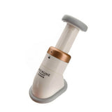 Mini Portable Neck Slimmer Neckline Exerciser Chin Massager Reduce Double Chin Thin Skin Jaw Body Massager Health Care Tool