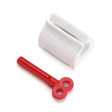 Multifunctional Toothpaste Tube Squeezer Clip-on Facial Cleanser Squeezer Bathroom Supplies