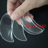 Reusable Anti Wrinkle Neck Pad Silicon Transparent Anti Microgroove Removal Neck Sticker Skin Care Silica Gel Patch Facial Care