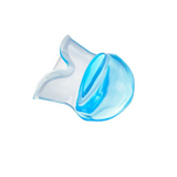 1PCMedical Silicone Anti Snore Device Apnea Aid Snore Stopper Tongue Retainer Anti Snoring Mouthpiece