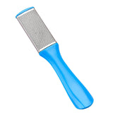 Foot Heel Callus Remover Feet Dead Skin Removal Skin Care Tool Plastic Portable Pedicure Rasp