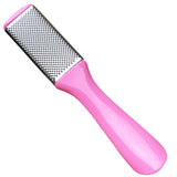 Foot Heel Callus Remover Feet Dead Skin Removal Skin Care Tool Plastic Portable Pedicure Rasp