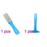 Foot Heel Callus Remover Feet Dead Skin Removal Skin Care Tool Plastic Portable Pedicure Rasp