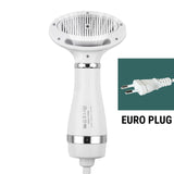 2-In-1 Pet Dog Dryer Quiet Dog Hair Dryers and Comb Brush Grooming Kitten Cat Hair Comb Puppy Fur Blower Low Noise Temprature