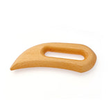 Wooden Gua Sha Tool Scraping Board Massage Tool Slimming Guasha Massage Board Gua Sha Scraper Body Massage Therapy Tool