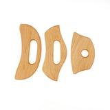 Wooden Gua Sha Tool Scraping Board Massage Tool Slimming Guasha Massage Board Gua Sha Scraper Body Massage Therapy Tool