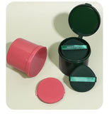 7PCS Strawberry Cosmetic Puff Set Double Side Women Soft Makeup Sponge Beauty Make Up Powder Tools
