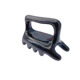 Natural Resin Chinese tool Back Massage Massager Body Acupuncture Scraping Bee Wax Plate GuaSha Scrape Circular Blood Therapy