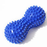 Spiky Roller Ball Massage Acupressure Masaje Foot Reflexology Relieve Muscle Pain Stress Foot Massage Yoga Fitness Ball Roller