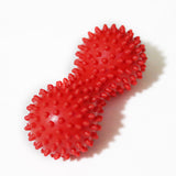 Spiky Roller Ball Massage Acupressure Masaje Foot Reflexology Relieve Muscle Pain Stress Foot Massage Yoga Fitness Ball Roller