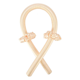 Heatless Curling Rod Headband Ribbon Silk Hairwear Curlers Lazy Curling No Heat Sleeping Soft Curler for Girl Woman Styling Tool