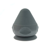 Silicone Massage Cone Solid Adsorption Ball Psoas Thoracic Spine Back Scapula Foot Yoga Muscle Release Massage Apparatu