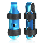 1Pcs Aluminum & Foam Support Brace Finger Splint Hand Trigger Broken Finger Sprain Joint Immobilization Fracture Pain Relief