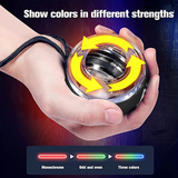 1PC Gyroscopic Powerball Autostart Gyro Power Wrist Ball With Counter Arm Hand Muscle Strength Trainer Fitness Equipment