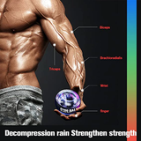 1PC Gyroscopic Powerball Autostart Gyro Power Wrist Ball With Counter Arm Hand Muscle Strength Trainer Fitness Equipment