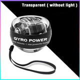 1PC Gyroscopic Powerball Autostart Gyro Power Wrist Ball With Counter Arm Hand Muscle Strength Trainer Fitness Equipment