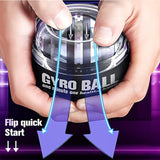 1PC Gyroscopic Powerball Autostart Gyro Power Wrist Ball With Counter Arm Hand Muscle Strength Trainer Fitness Equipment
