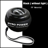 1PC Gyroscopic Powerball Autostart Gyro Power Wrist Ball With Counter Arm Hand Muscle Strength Trainer Fitness Equipment