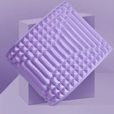 Cervical Lumbar Spine Soothing Pad Support Back Stretcher Spine Posture Correct Massage Back Cracker Spine Relief Relax Fitness