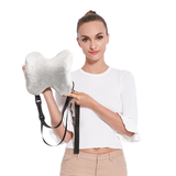 Neck Support Travel Pillow For Airplane Multi-function Car Pillow Neck Comfortable Memory Foam Sleeping Body Pillows For Kids
