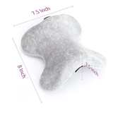 Neck Support Travel Pillow For Airplane Multi-function Car Pillow Neck Comfortable Memory Foam Sleeping Body Pillows For Kids