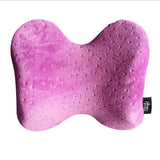 Neck Support Travel Pillow For Airplane Multi-function Car Pillow Neck Comfortable Memory Foam Sleeping Body Pillows For Kids