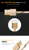 1M USB Type C Cable for Oneplus 6 USB Cable to Type C Data Cable for Samsung S9 Huawei P20 Nintendo Switch USB-C Cable