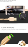 1M USB Type C Cable for Oneplus 6 USB Cable to Type C Data Cable for Samsung S9 Huawei P20 Nintendo Switch USB-C Cable