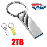 Metal Pen Drive 3.0 Metal USB Flash Drive High Speed 512GB 1TB Memory USB3.0 Flash Stick