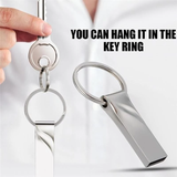 Metal Pen Drive 3.0 Metal USB Flash Drive High Speed 512GB 1TB Memory USB3.0 Flash Stick