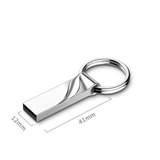 Metal Pen Drive 3.0 Metal USB Flash Drive High Speed 512GB 1TB Memory USB3.0 Flash Stick