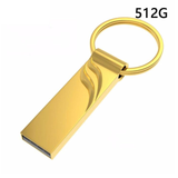 Metal Pen Drive 3.0 Metal USB Flash Drive High Speed 512GB 1TB Memory USB3.0 Flash Stick