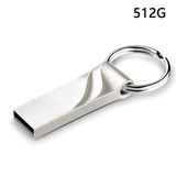 Metal Pen Drive 3.0 Metal USB Flash Drive High Speed 512GB 1TB Memory USB3.0 Flash Stick