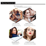 925 Sterling Silver Simple Fashion Pavé Crystal Lightning Stud Earrings Women Exquisite Student Girlfriend Jewelry Accessories