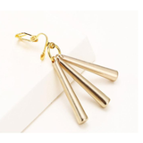 Hot-selling Anime One Piece Sauron Earrings, Ear Clips, Earrings, Zoro Rose Gold Ear Hook Plastic Cosplay Small Jewelry 4