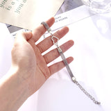 Rhinestone Infinity Bracelet Men's Women's Jewelry 8 Number Pendant Charm  Couple Bracelets For Lover Friend Women Gifts