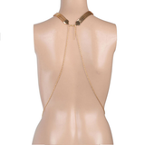 Sexy Chain Necklace Women Necklaces&Pendants Tassel Alloy Punk Long Necklace New Designer Female Fashion Jewelry