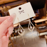 Elegant Big White Imitation Pearl Choker Necklace Clavicle Chain Fashion Necklace For Women Wedding Jewelry Collar  New