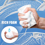 10/20/30 PCS White Sponge Eraser Melamine Cleaner Multi-Functional Kitchen Bathroom Cleaning Tools Sponge 100*58*20mm