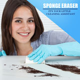 10/20/30 PCS White Sponge Eraser Melamine Cleaner Multi-Functional Kitchen Bathroom Cleaning Tools Sponge 100*58*20mm