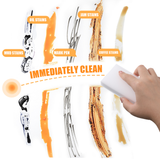 10/20/30 PCS White Sponge Eraser Melamine Cleaner Multi-Functional Kitchen Bathroom Cleaning Tools Sponge 100*58*20mm