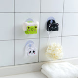 Sucking Disc Sponge Rag Storage Rack Bathroom Supplies Sundries Racks Kitchen Accessories Sink Storage Holders Wall-mounted