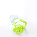 Sucking Disc Sponge Rag Storage Rack Bathroom Supplies Sundries Racks Kitchen Accessories Sink Storage Holders Wall-mounted