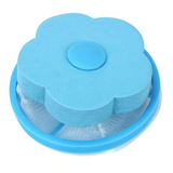 Laundry Ball Floating Pet Fur Lint Hair Catcher Clothes Cleaning Ball Laundry Hair Removal Cleaning Mesh Bag For Washing Machine