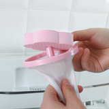 Laundry Ball Floating Pet Fur Lint Hair Catcher Clothes Cleaning Ball Laundry Hair Removal Cleaning Mesh Bag For Washing Machine