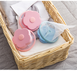 Laundry Ball Floating Pet Fur Lint Hair Catcher Clothes Cleaning Ball Laundry Hair Removal Cleaning Mesh Bag For Washing Machine