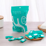 Mini Compressed Towel Disposable Capsules Towels Magic Face Care Tablet Outdoor Travel Cloth Wipes Paper Tissue