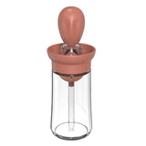 Kitchen Set Oil Dispenser Barbecue Glass Mixing Condiment Bottle Vinegar Soy Sauce Spray Oiler Seasoning Condiment Bottle