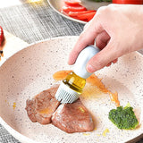 Kitchen Set Oil Dispenser Barbecue Glass Mixing Condiment Bottle Vinegar Soy Sauce Spray Oiler Seasoning Condiment Bottle